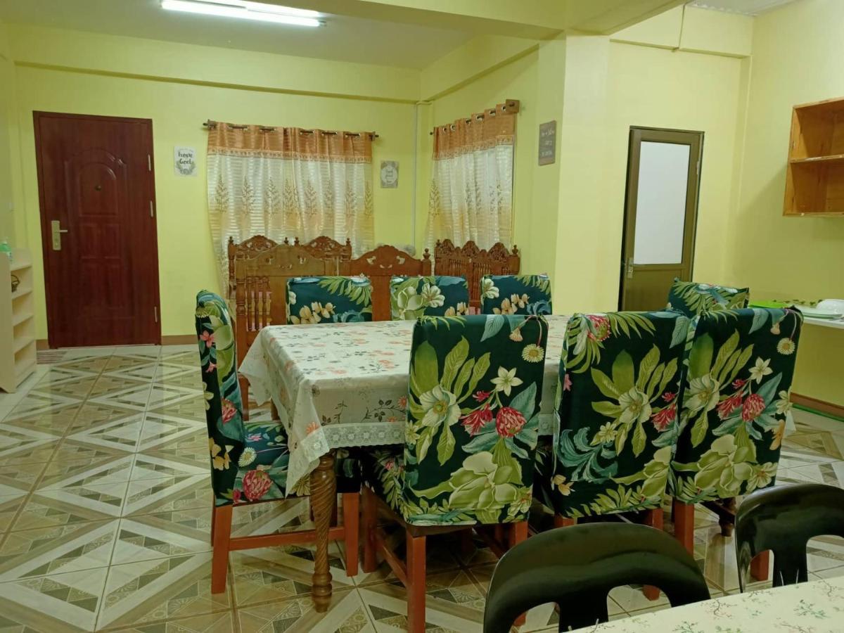 Soc Transient House By Gpr Leilighet Baguio City Eksteriør bilde
