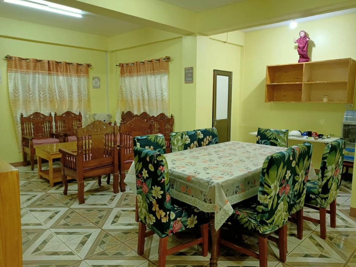 Soc Transient House By Gpr Leilighet Baguio City Eksteriør bilde
