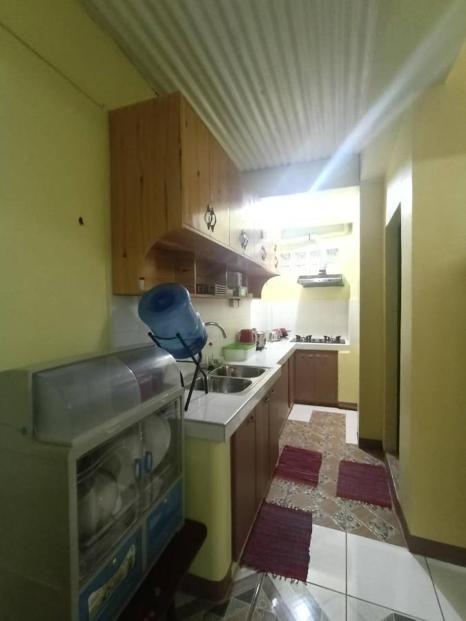 Soc Transient House By Gpr Leilighet Baguio City Eksteriør bilde