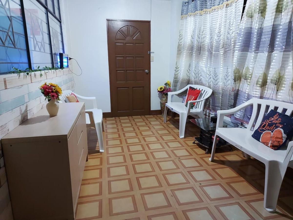 Soc Transient House By Gpr Leilighet Baguio City Rom bilde