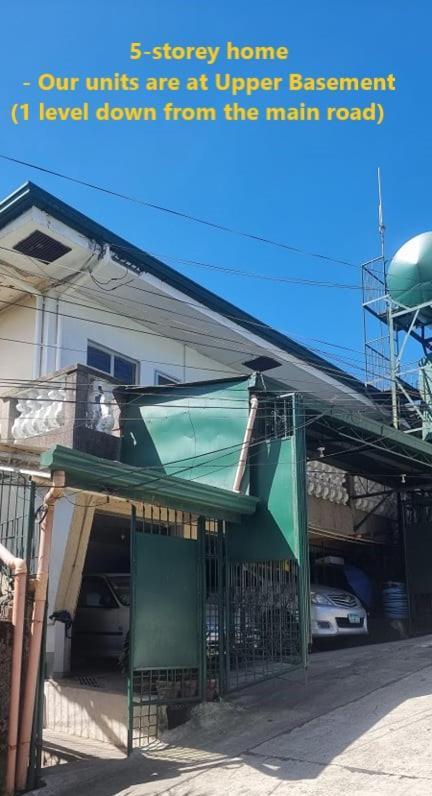 Soc Transient House By Gpr Leilighet Baguio City Eksteriør bilde