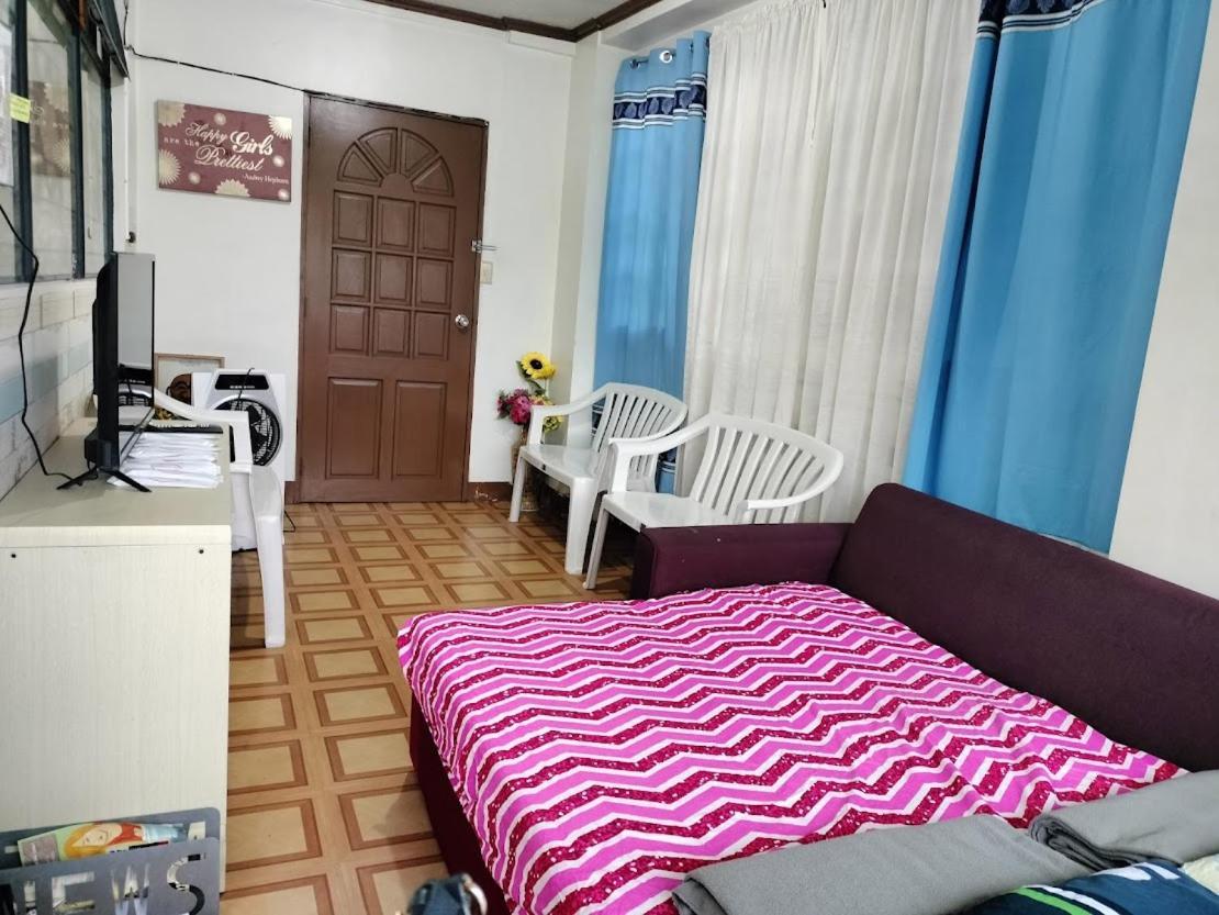 Soc Transient House By Gpr Leilighet Baguio City Eksteriør bilde