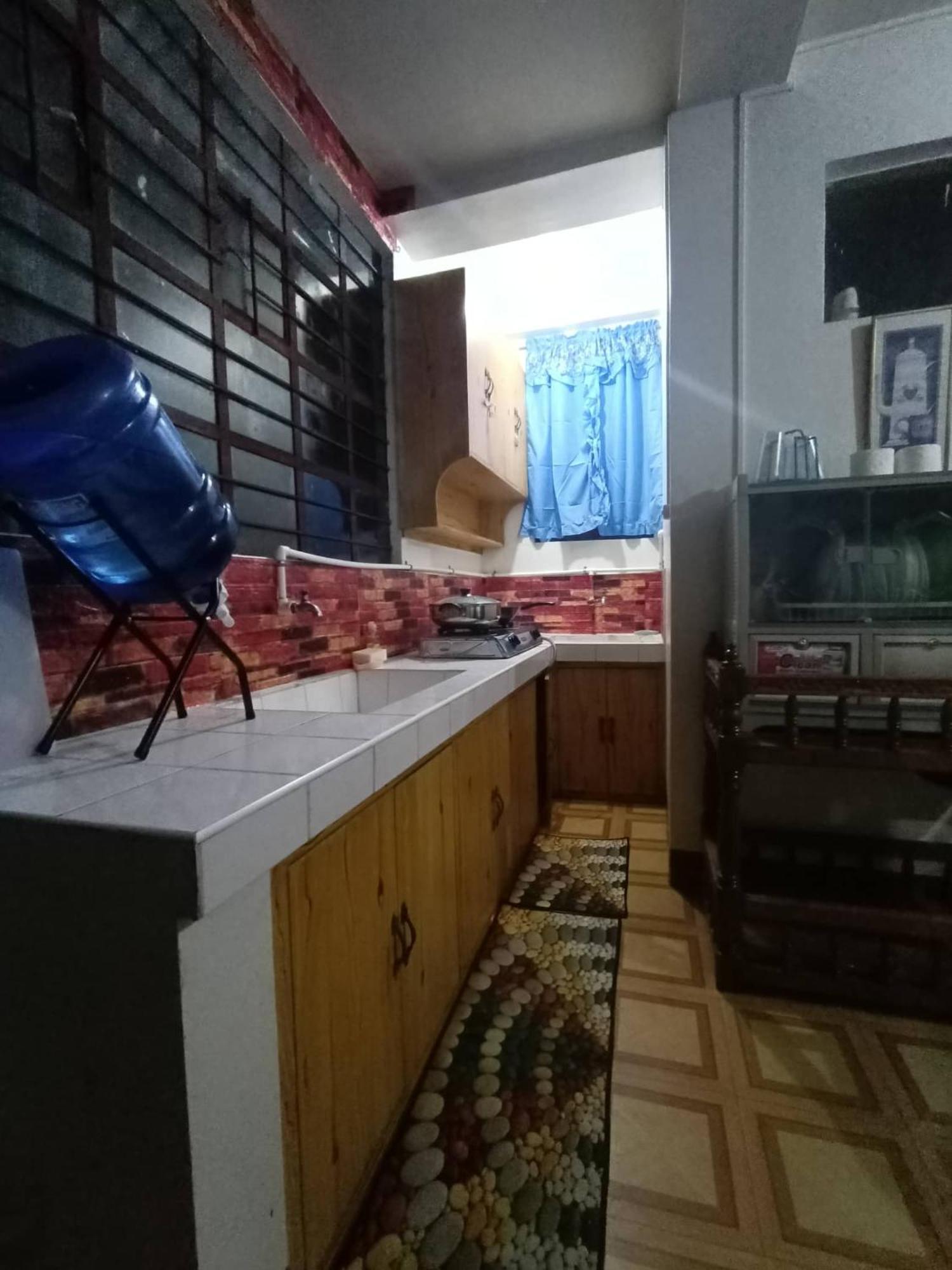 Soc Transient House By Gpr Leilighet Baguio City Rom bilde