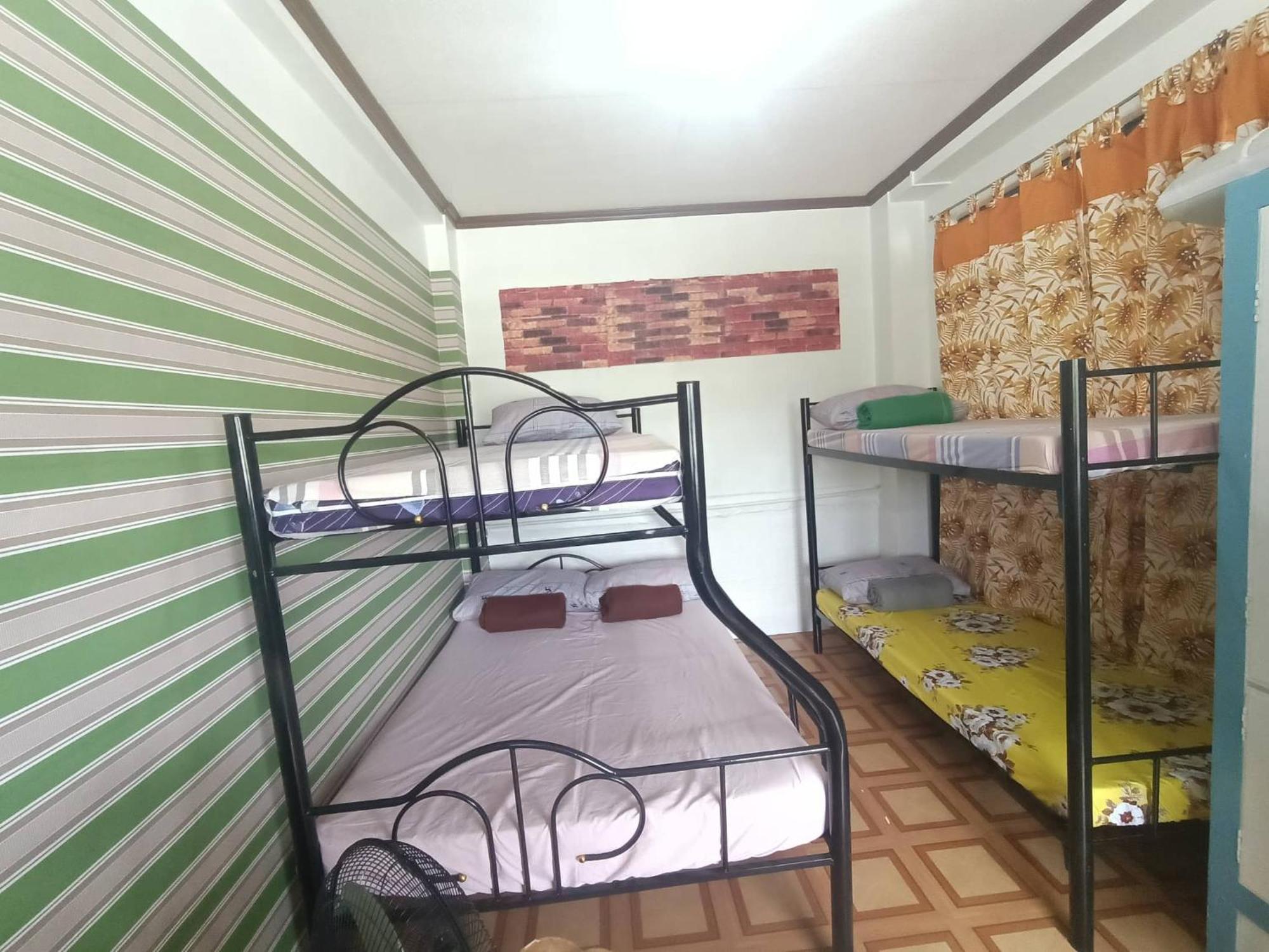 Soc Transient House By Gpr Leilighet Baguio City Rom bilde
